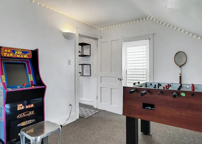 Game Day Getaway - Mt. Washington Holiday home